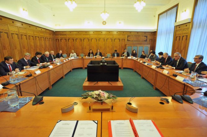 Türkiye ile Çek Cumhuriyeti arasında iş birliği