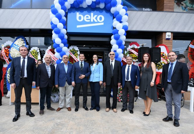 Beko'nun "Yeni 100 Kadın Bayi" projesi hızla devam ediyor