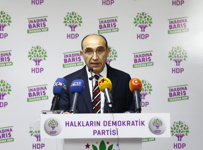 HDP Sözcüsü Günay Kubilay: