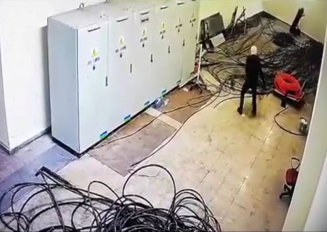 Hırsızlar, bin 150 saatlik kamera kaydı izlenerek yakalandı