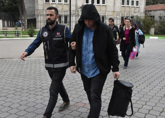 GÜNCELLEME - Samsun merkezli FETÖ/PDY operasyonu