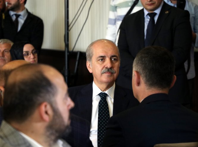 "PYD, YPG, SDG ne derseniz deyin, bu örgütün DEAŞ'tan hiçbir farkı yok"