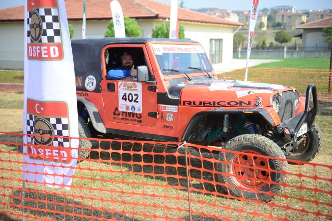 Türkiye Off-Road Şampiyonası