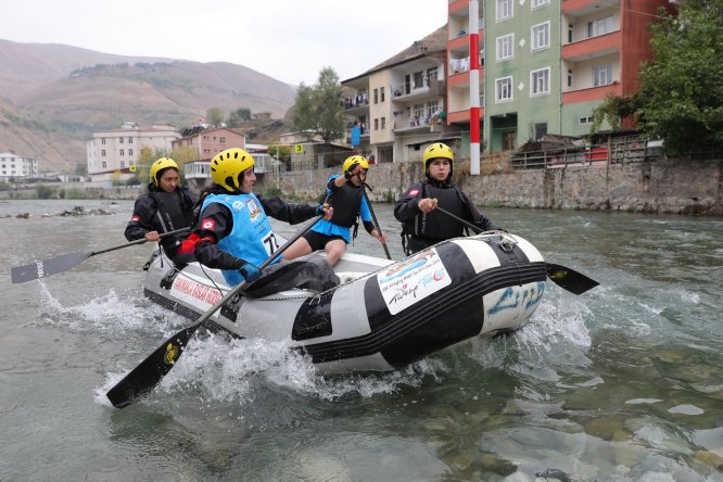 Türkiye Rafting Şampiyonası