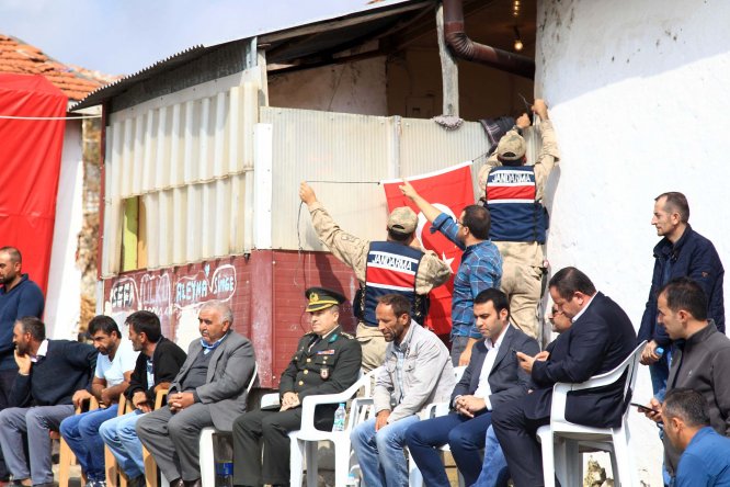 Tel Abyad'da şehit olan askerin ailesine acı haber verildi