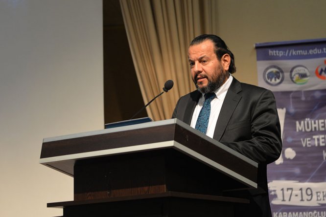 1. Ulusal Mühendislik ve Teknoloji Kongresi