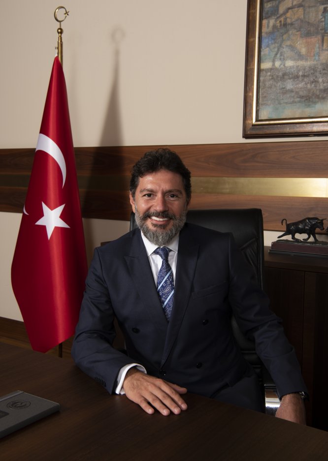 Borsa İstanbul’un yeni Genel Müdürü Mehmet Hakan Atilla oldu