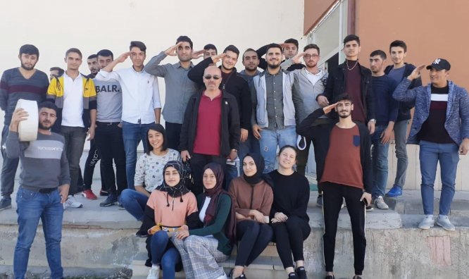 Sivas'tan kısa kısa