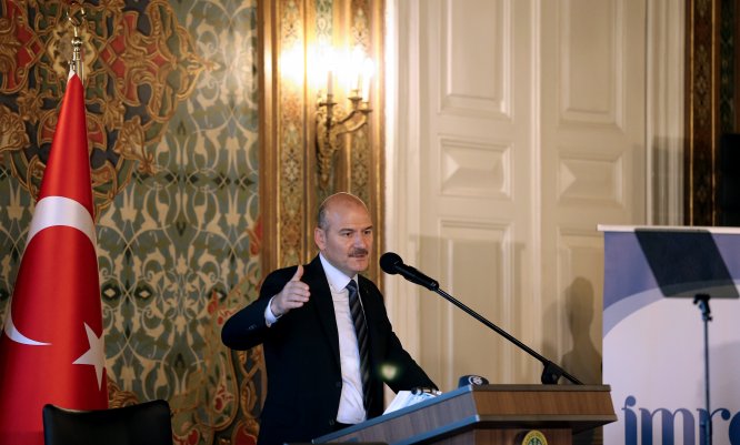 "Uluslararası Göç ve Ekonomik Uyum Çalıştayı"