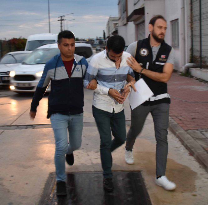 GÜNCELLEME - Adana merkezli sahte para operasyonu