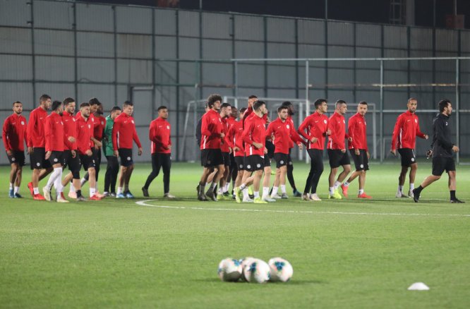 Oğuz Kağan Güçtekin: "Evimizde üç puanı alacağız"