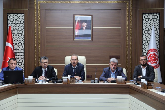 "Sivas Atlası" projesinin ilk adımı atıldı