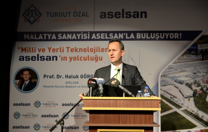 "ASELSAN, Türkiye savunma sanayisinin omurgasıdır"