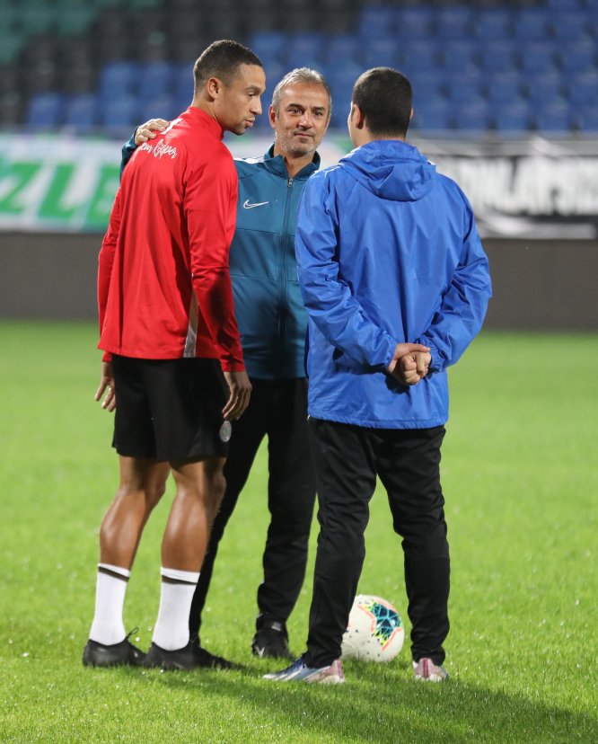 İsmail Kartal: "Artık kazanmak istiyoruz"