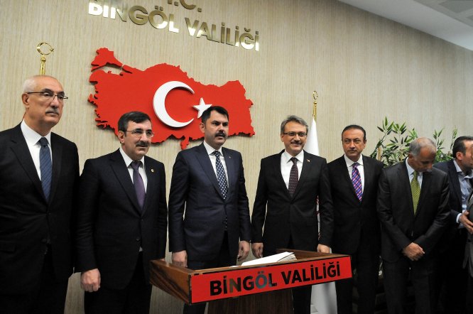 "İmar denetçi sayısını 2 bin 100'e çıkarıyoruz"