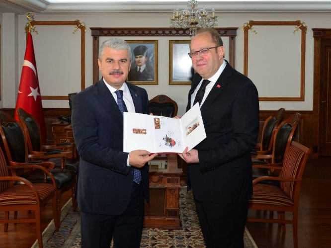 PTT'nin 179. yılı kutlanıyor