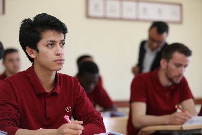 TDV'den 42 bini aşkın öğrenciye eğitim desteği