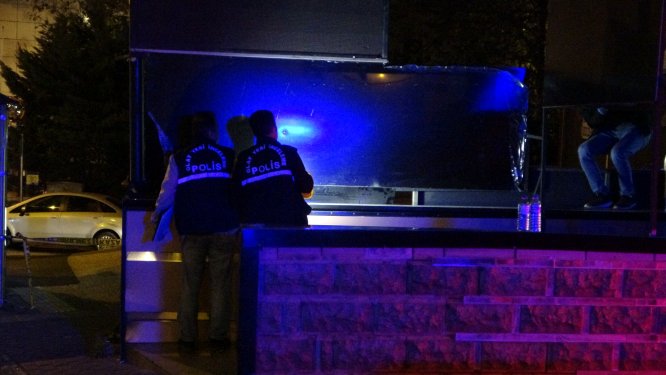GÜNCELLEME - Bursa'da silahlı saldırı: 1 ölü