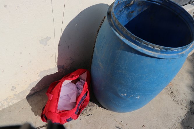 GÜNCELLEME - Bursa'da sokağa terk edilmiş bebek bulundu