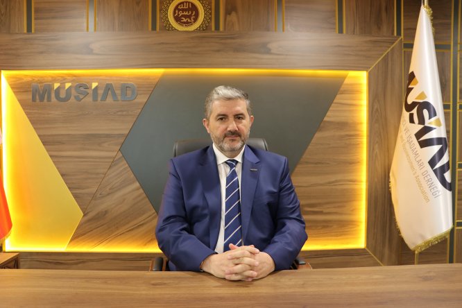 "Dünyada ekonomi artık doğuya kayıyor"