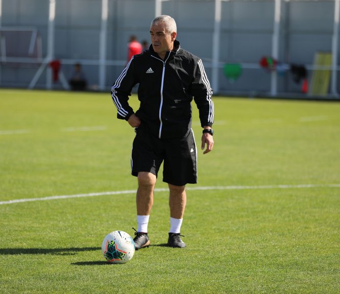 Sivasspor'da Antalyaspor maçı hazırlıkları