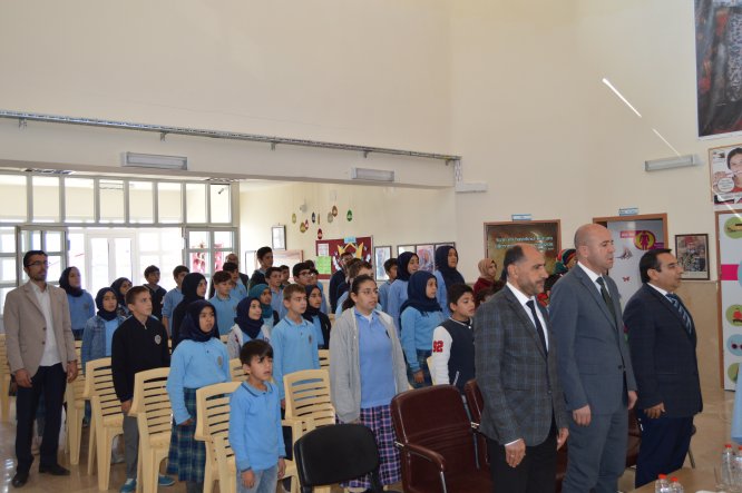 İmam hatip okullarının 68. kuruluş yıl dönümü kutlandı