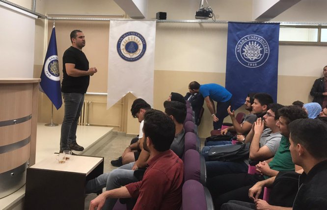 "Sosyal Medya ve İnternet Bağımlılığı" semineri