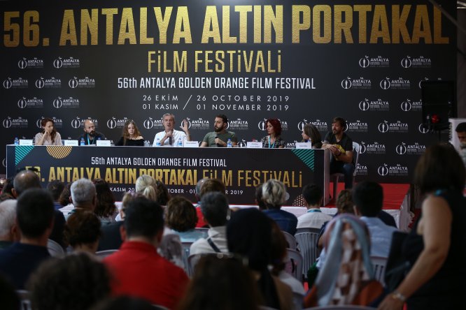 56. Antalya Altın Portakal Film Festivali