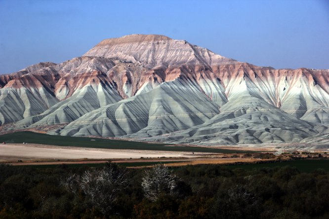 Nallıhan'daki "Kız Tepesi"nin tabiat anıtı ilan edilmesi
