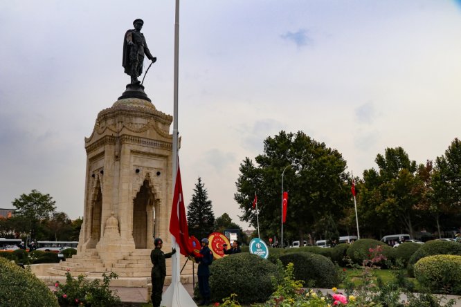 29 Ekim Cumhuriyet Bayramı kutlanıyor