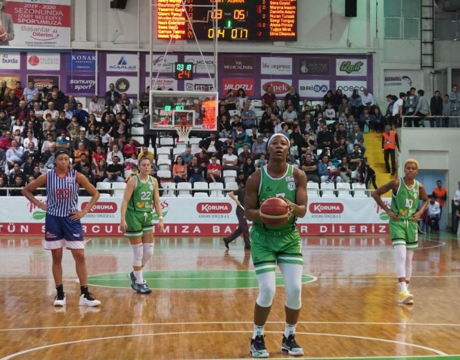 Herbalife Nutrition Kadınlar Basketbol Süper Ligi