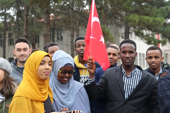 29 Ekim Cumhuriyet Bayramı kutlanıyor