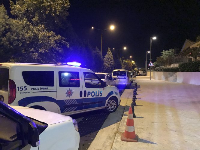 GÜNCELLEME - Aydın'da cinayet ve intihar