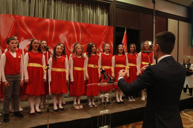 29 Ekim Cumhuriyet Bayramı kutlanıyor