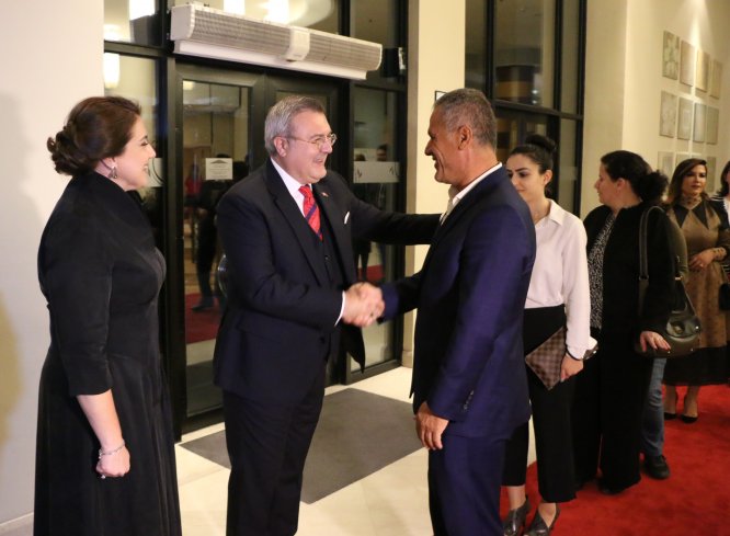 29 Ekim Cumhuriyet Bayramı kutlanıyor