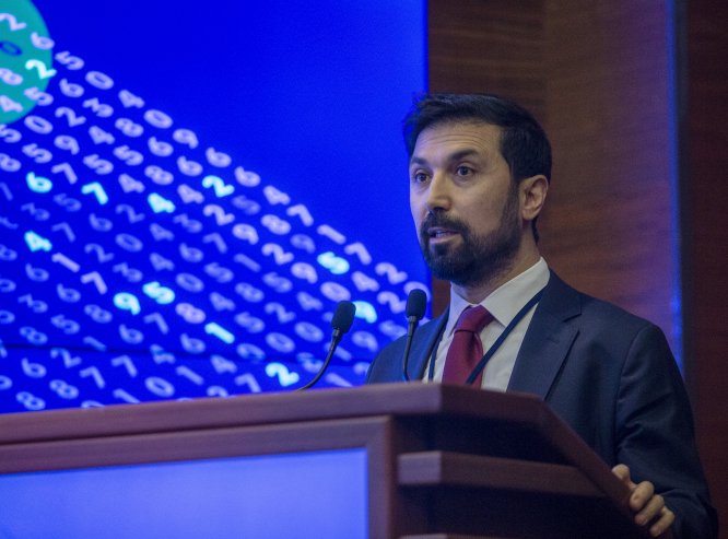 "Kablosuz Ağların Geleceği ve 5G" etkinliği