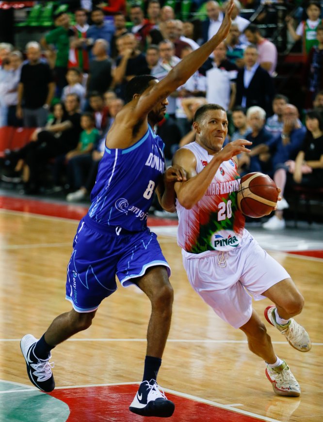 Basketbol: FIBA Erkekler Avrupa Kupası