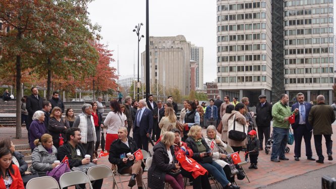 24. Boston Türk Kültür ve Sanat Festivali başladı