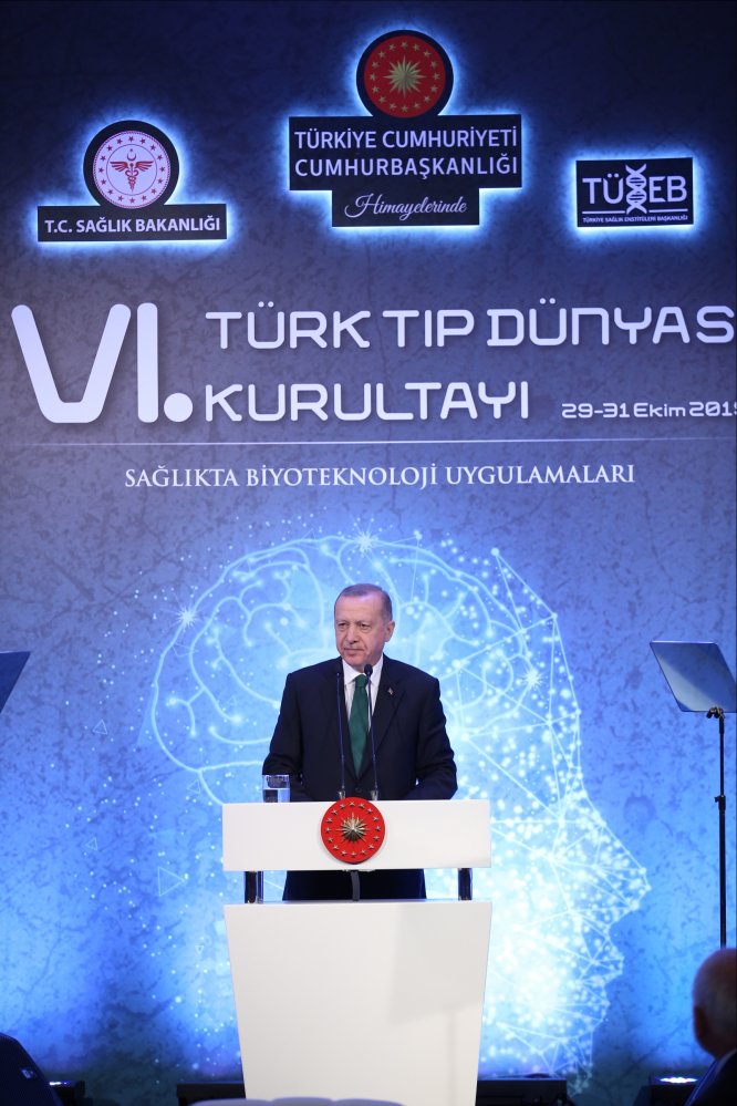 6. Türk Tıp Dünyası Kurultayı