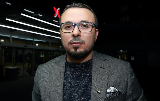 "Anayasa Komitesinde Türkmenler en iyi şekilde temsil ediliyor"