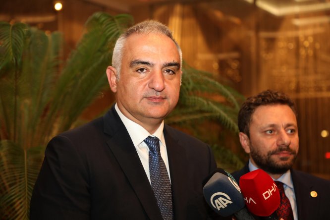 "2020 yılı itibarıyla tanıtıma ağırlık vereceğiz"