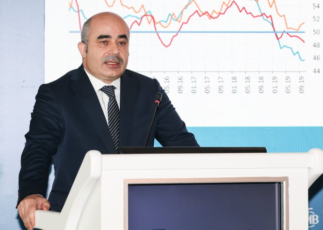 TCMB Başkanı Murat Uysal soruları yanıtladı: (3)