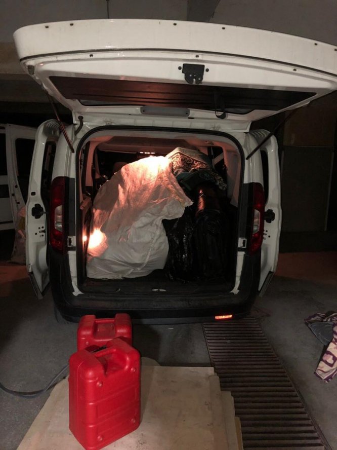 Balıkesir'de gözaltına alınan 5 organizatör tutuklandı