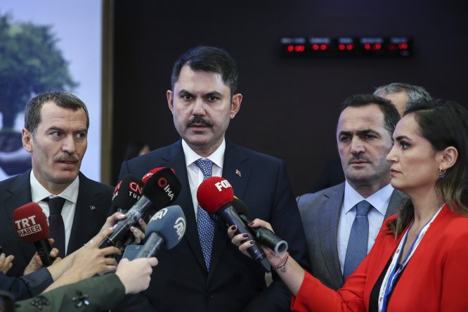 "Boğaziçi'nde imar yetkisi zaten İBB'de değildir"