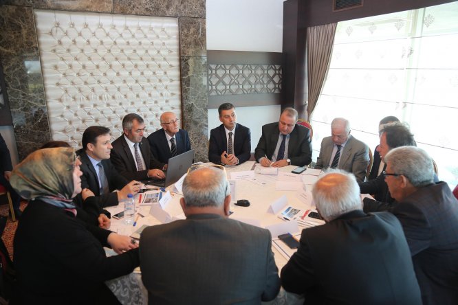 "Gölbaşı'nın kalkınması için her türlü potansiyele sahibiz"