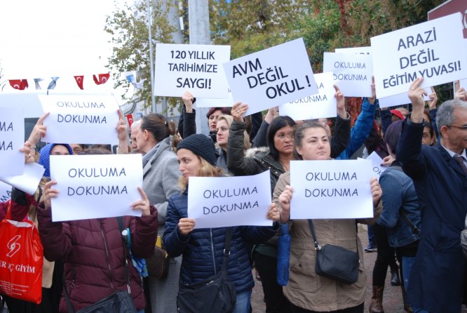 İstanbul Anadolu Lisesi'nin FB Spor Kulübüne devredilmesi