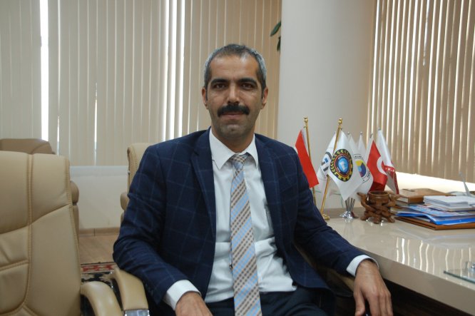 Kahramanmaraş'taki termik santral seraları da ısıtacak