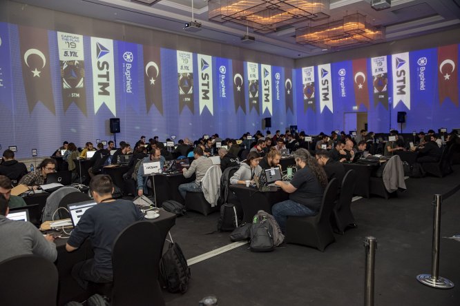 STM yeni siber güvenlik ürünü "Bugshield"i tanıttı