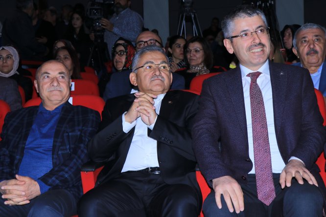 AK Parti Danışma Meclisi Toplantısı yapıldı