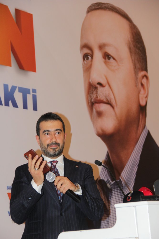 Cumhurbaşkanı Erdoğan: "Bu iktidar, Barış Pınarı Harekatı'yla dünyada sembolleşmiştir"